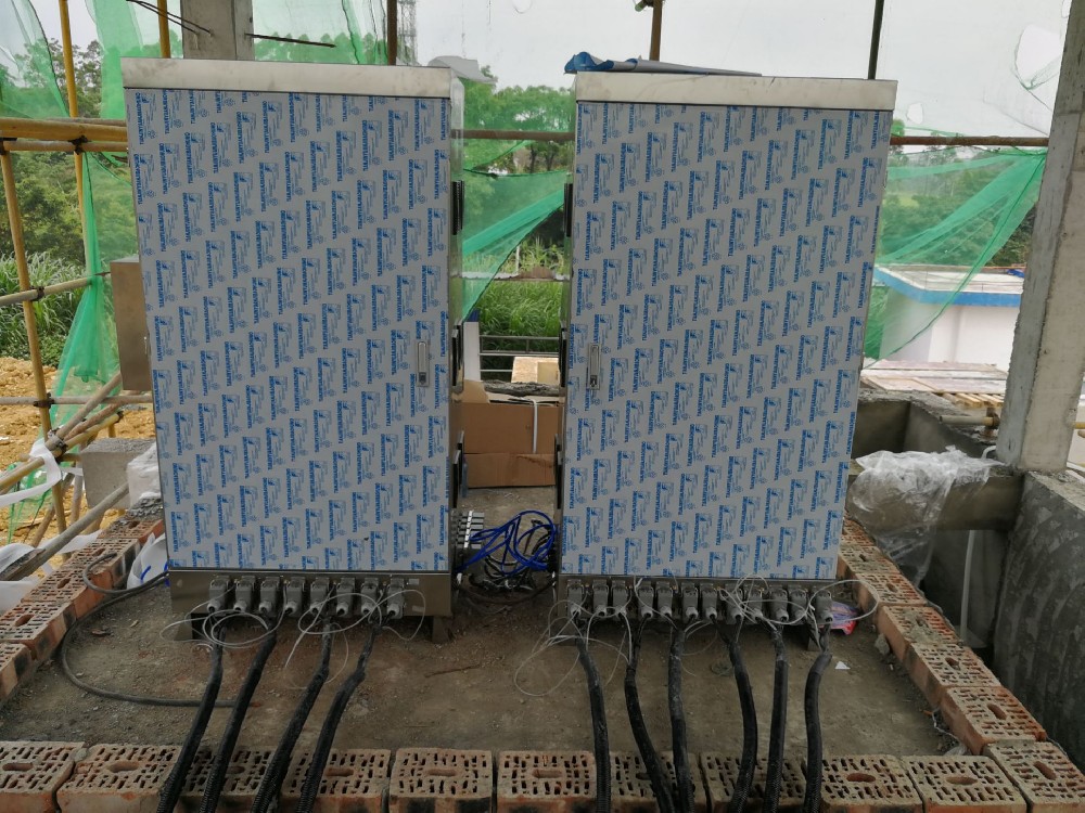 明渠紫外線(xiàn)消毒設(shè)備