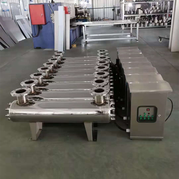 紫外線(xiàn)消毒器